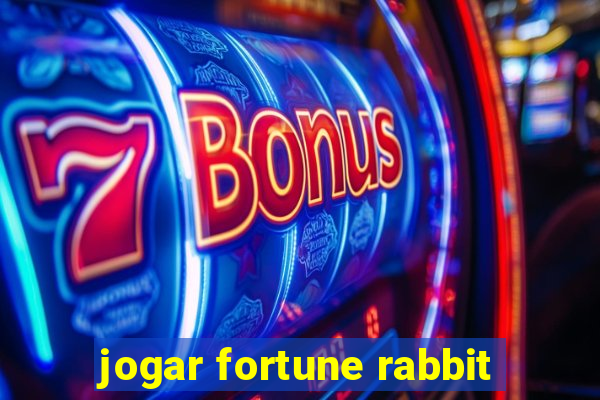 jogar fortune rabbit